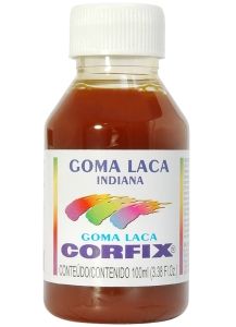 Goma Laca Indiana 100ml CORFIX